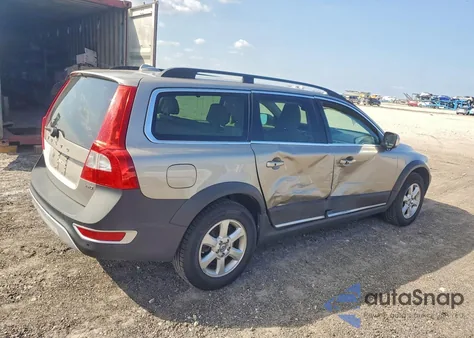 2013 Volvo Xc70 3.2 z USA, uszkodzony, nr VIN YV4940BZ7D1159375